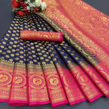 Rd Vol 3 By Sagar Impex Silk Traditional Wear Saree Collection
